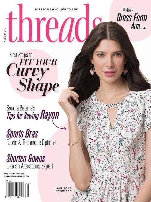 Title details for Threads Magazine by Active Interest Media HoldCo, Inc. - Available